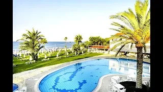 AKTEA BEACH VILLAGE 4* - Актеа Бич Вилладж - Кипр, Айя-Напа | обзор отеля, территория, все включено