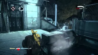 Gears of War Ultimate Edition - CARRYING ON GOLD RUSH MULTIPLAYER GAMEPLAY!