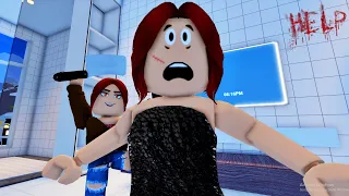 SHE TRIED KILLING HER MOTHER!! | Roblox Movie