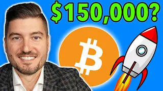 Bitcoin EXPLODES To All Time High | $150,000 Next?