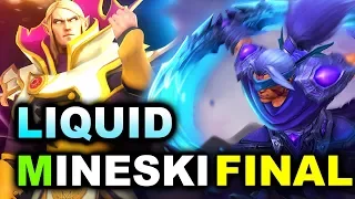 LIQUID vs MINESKI - GRAND FINAL - SL I-LEAGUE 3 MINOR DOTA 2