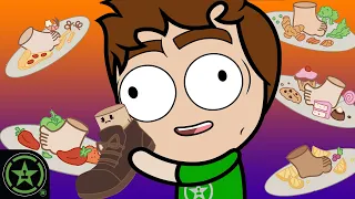 If You Were a Foot What Would You Taste Like? - AH Animated