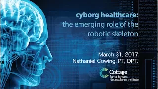 SBNI Lunch Lecture Series - The Emerging Role of the Robotic Skeleton