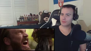 Marvel Infinity War Trailer Reaction and Discussion (Marvel Avengers Infinity War)