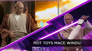 Hot toys Mace Windu