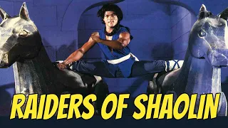 Wu Tang Collection - Raiders of Shaolin (English Subtitled)