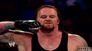 The Undertaker vs John Cena SmackDown! 6/24/2004 Highlights