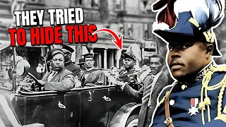 Why There Will Never Be Another Marcus Garvey