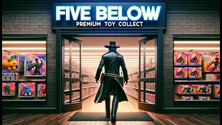 Premium Toy Collect , LEGO retired  , Hunting  , FIVE BELOW , JADA TOYS