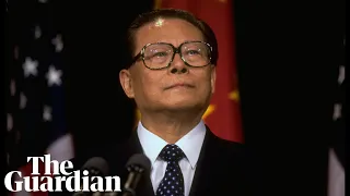 Jiang Zemin: a look back at the former Chinese president's rule