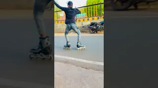 Inline skating #trending #trendingshorts #viralvideo #shortvideo #viral #reels #shorts #short #viral