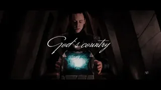 loki laufeyson - god`s country