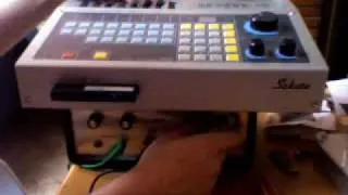 RARE sakata dpm 48 DRUMCOMPUTER