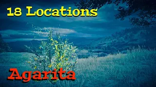 Agarita Locations All Day Cycles