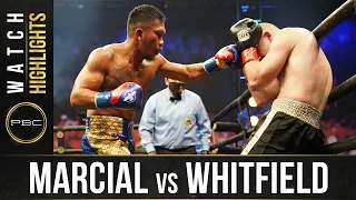 Marcial vs Whitfield HIGHLIGHTS: December 16, 2020 | PBC on FS1