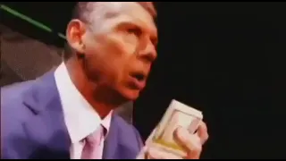 Vince McMahon money