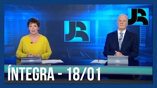 Assista à íntegra do Jornal da Record | 18/01/2024