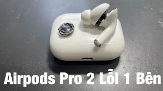 Sửa Airpods Pro 2 Lỗi 1 Bên [ iMeo ]