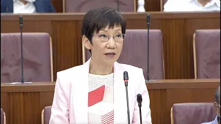 Singapore Green Plan 2030: Minister Grace Fu