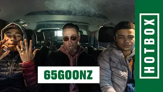 Hotbox mit 65Goonz | HOTBOX