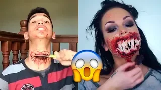 ✦Special Effects Makeup Transformations | SFX Makeup Tutorials 2018