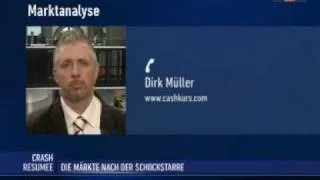 Dirk Müller sieht ein "Lehman 2.0": "Gezielte US-Aktion gegen Euro & Euro-Banken"