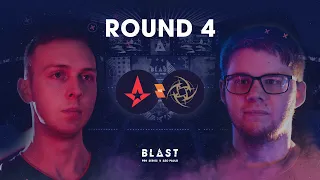 BLAST Pro Series São Paulo 2019 - Round 4 - NIP vs. Astralis