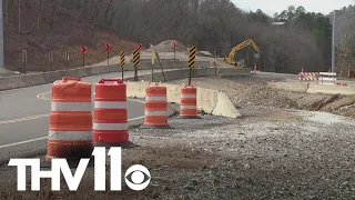 Hot Springs bypass completion pushed back