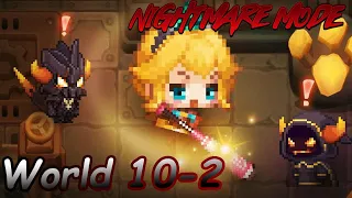 Guardian Tales - World 10-2 NIGHTMARE (Back to Dungeon Kingdom)