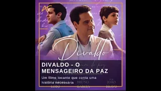 DIVALDO FRANCO O MENSAGEIRO DA PAZ