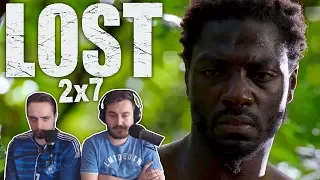 LOST Season 2 Episode 7 Reaction "The Other 48 Days"