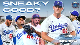 Dodgers with the Sneaky Good Bullpen | 2024 Spring Training Preview