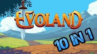 Evoland [ПРОХОЖДЕНИЕ]  #1 - Начало