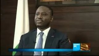 FRANCE 24 L'Entretien - 05/03/2012 ENTRETIEN