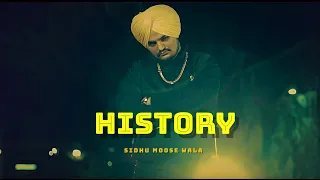 Sidhu Moose wala is back  II History II Tribute to Sidhu BAI