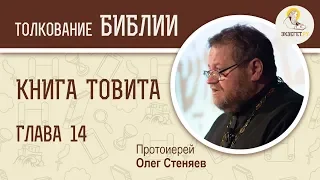 Книга Товита. Глава 14. Протоиерей Олег Стеняев. Библия. Ветхий Завет