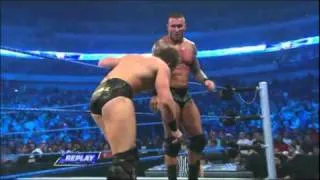 WWE Smackdown 10/14/11 Part 2/6 HQ