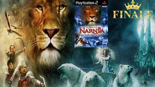 La battaglia finale contro la Strega bianca|Le cronache di Narnia[PS2 GAMEPLAY ITA] Finale