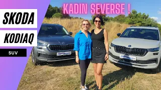 SKODA KODIAQ'I Sahibinden Dinledik!