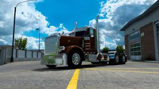 American Truck Simulator--SETTINGS GUIDE AND MOD ORDER! (1.45)