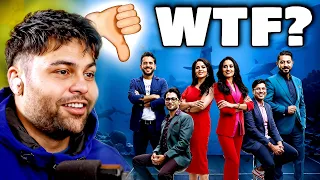 Shark Tank India 3 Is New Comedy Show? | Meme Review