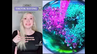 Satisfying full slime video credits to @TalisaTossell @briannaguidryy