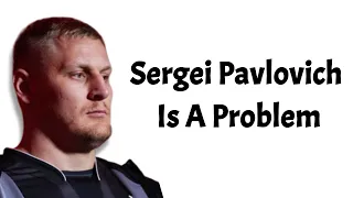 Sergei Pavlovich Is The Scariest Man In Combat Sports. Six First Round KO's In A Row!