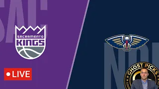 Friday Sacramento Kings vs New Orleans Pelicans Prediction 4-19-2024 NBA Play-In Best Bets