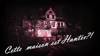 CETTE MAISON EST HANTEE ?! Part 2 ( Enquête paranormal )