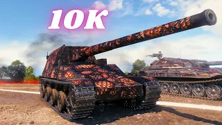 Ho-Ri 3  10K Damage 6 Kills World of Tanks Replays