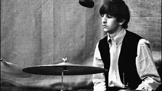 The Beatles - A Hard Day's Night - Isolated Drums + Percussion