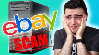 I Fell for This eBay Scam! | The New Gaming PC SCAM