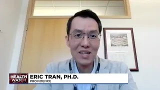 KPTV Health Watch 5/17/22 Pancreatic Cancer Clinical Trial – Dr. Tran