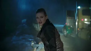 Betty Gets Into A Man's Truck And Gets Attacked - Riverdale 5x13 Scene